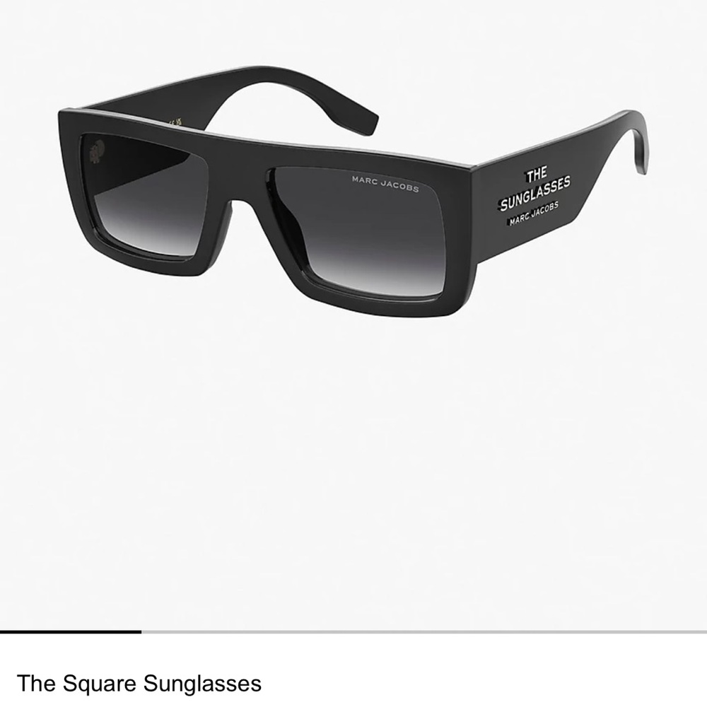 Marc Jacob’s The Square Sunglasses